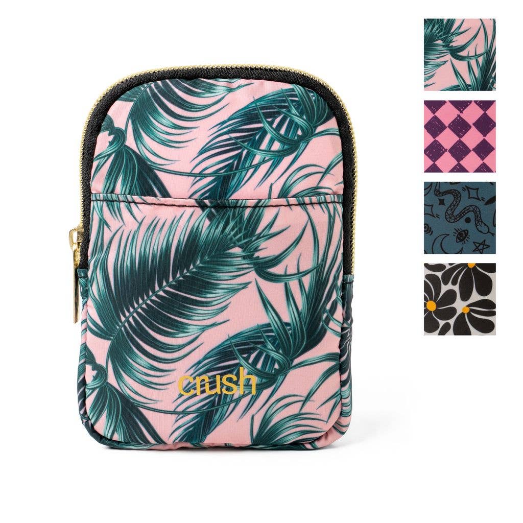 Patterned Tumbler Pouch