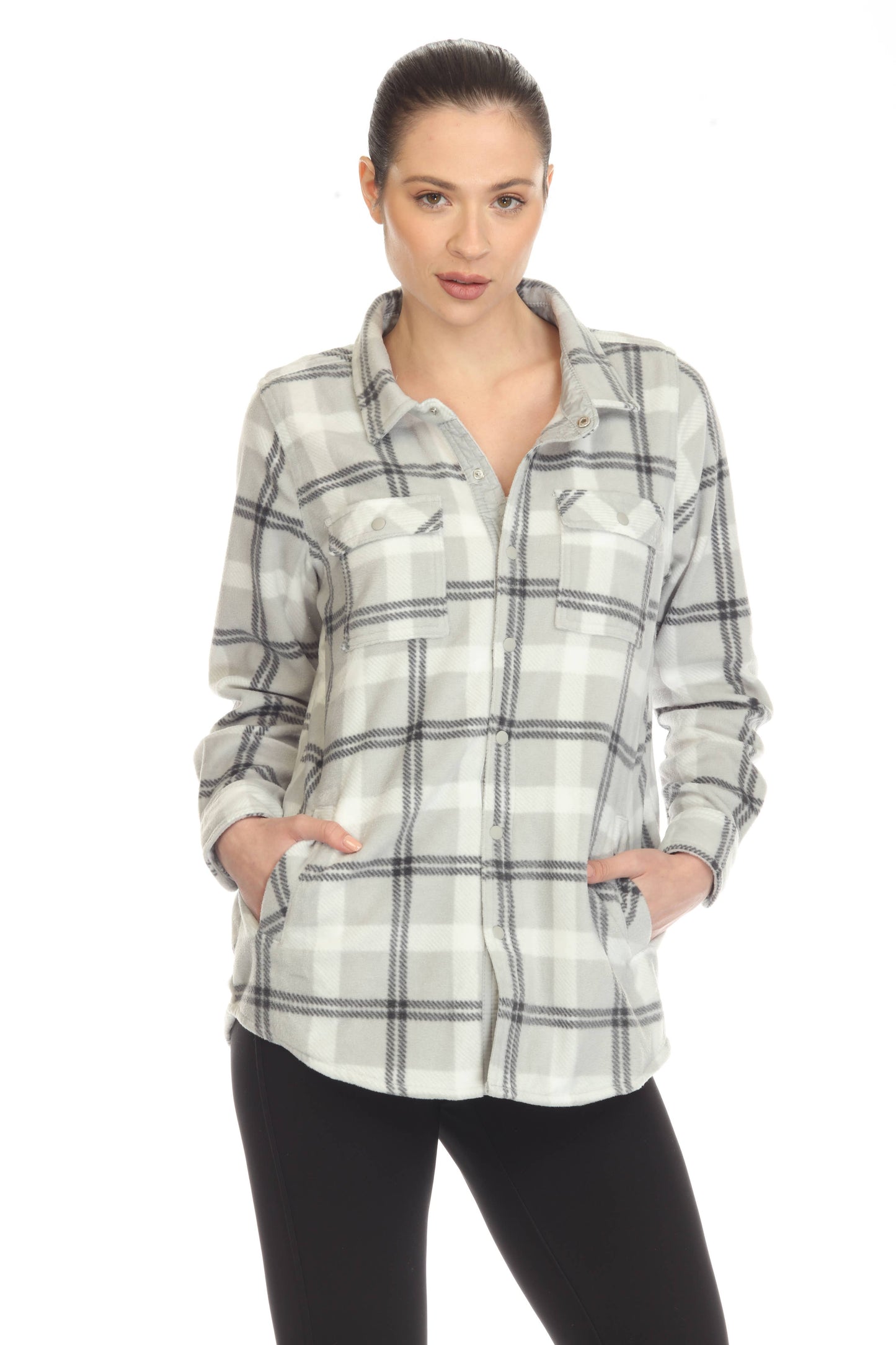 Cuddle Weather Shacket