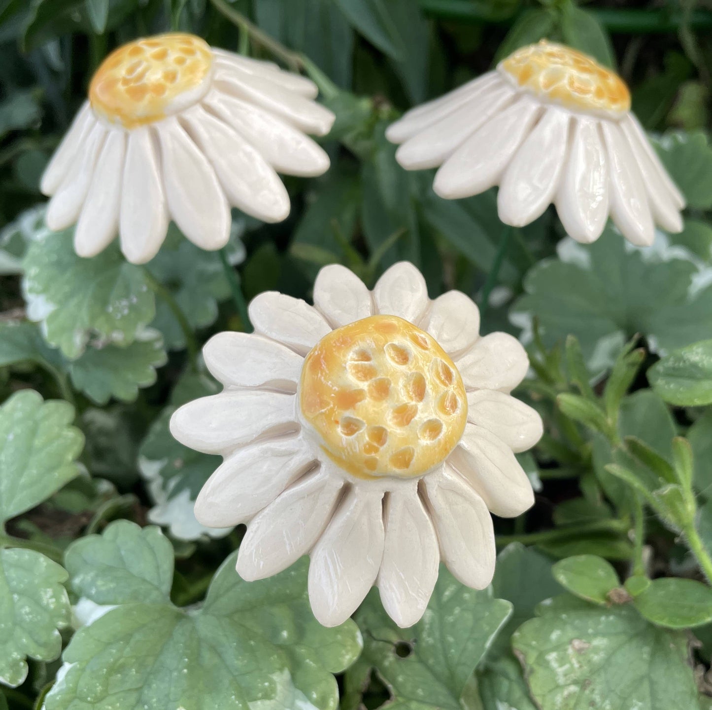 Ceramic Flower Large