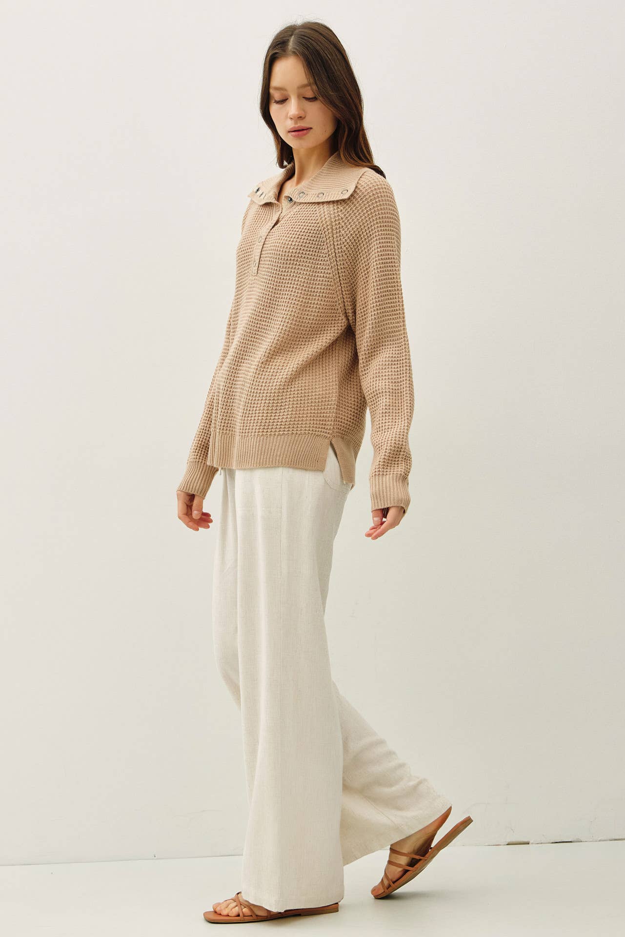 Comfy Cozy are We Sweater