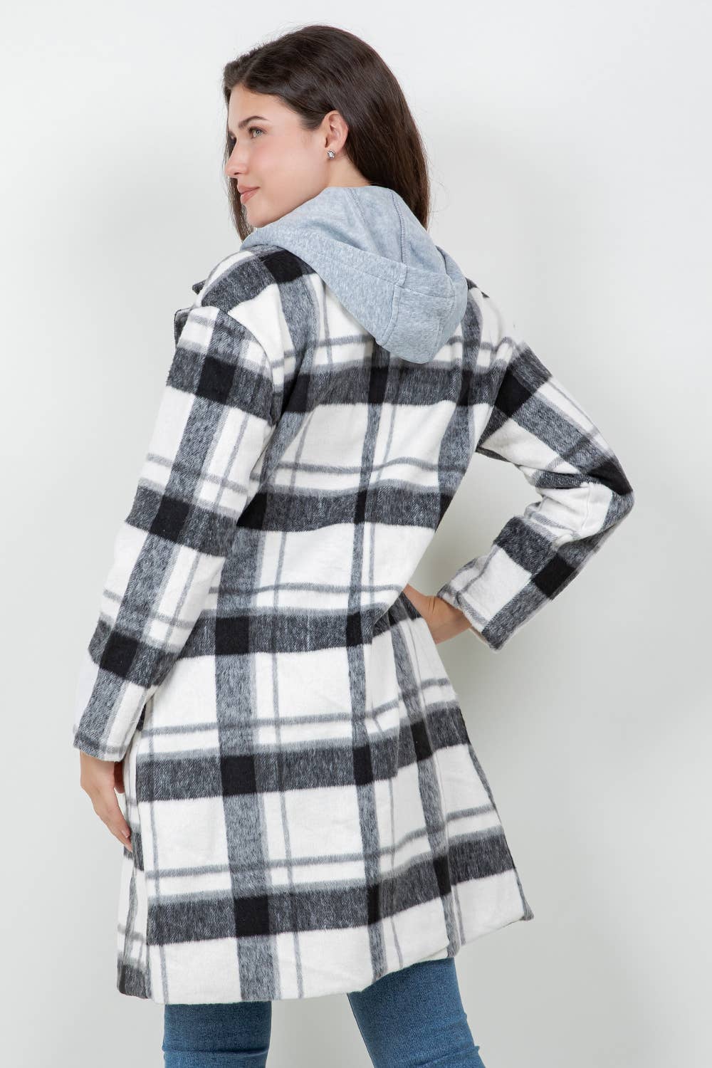 Salome Wool Shacket