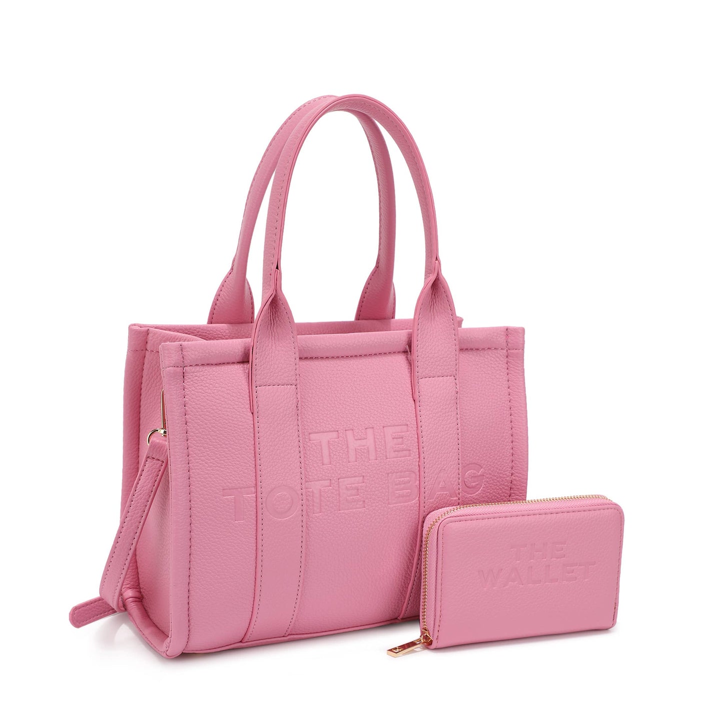 MAUREEN TOTE SET WITH WALLET