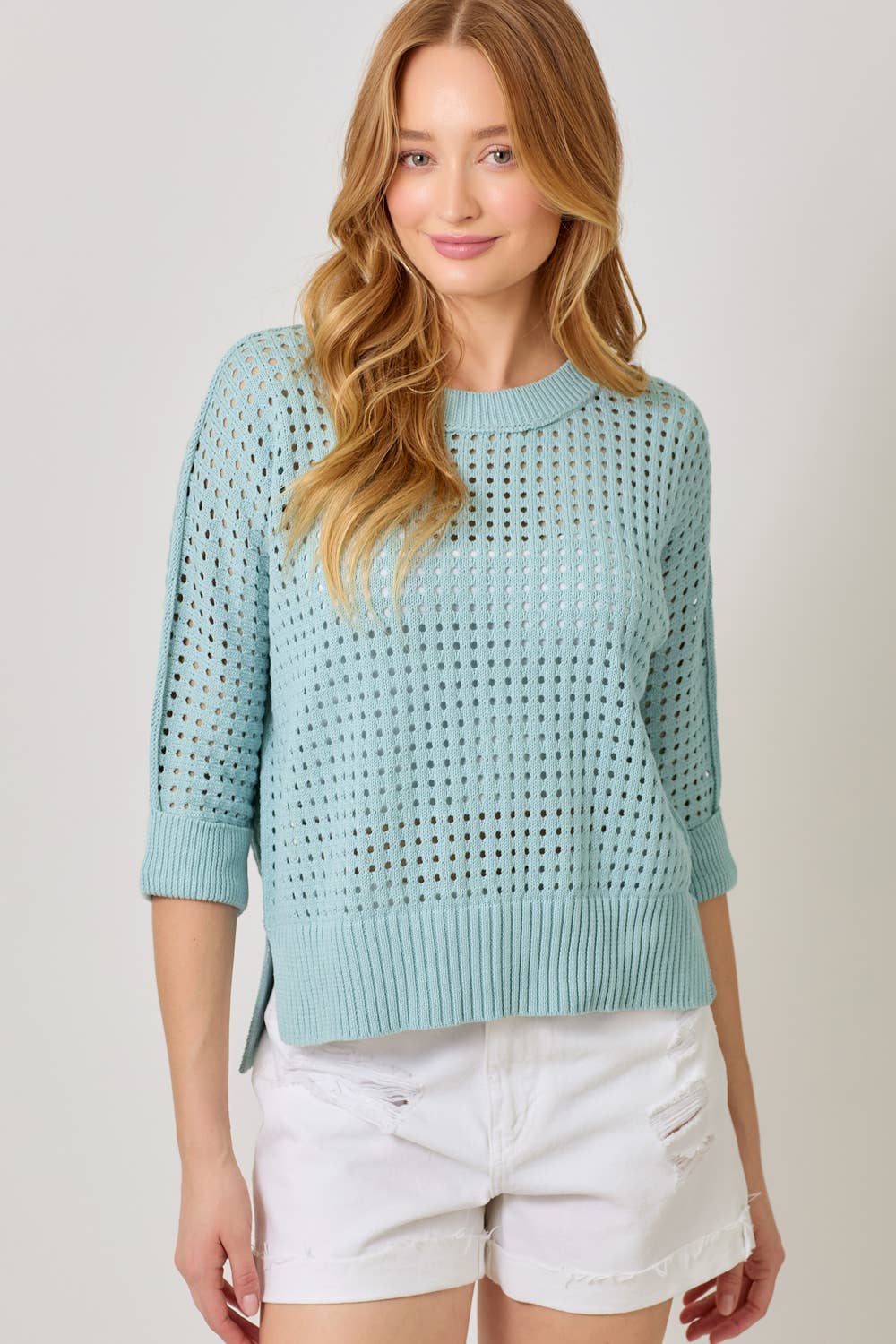 Stitch me Up Sweater