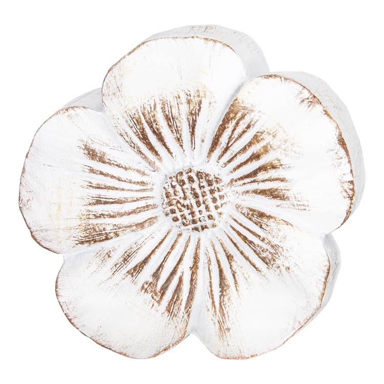 Wood Resin Flower