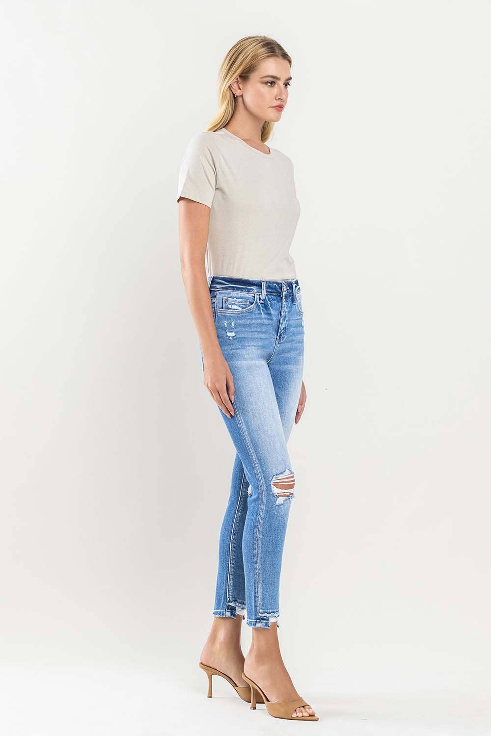 Walk the Runway Skinny Jeans
