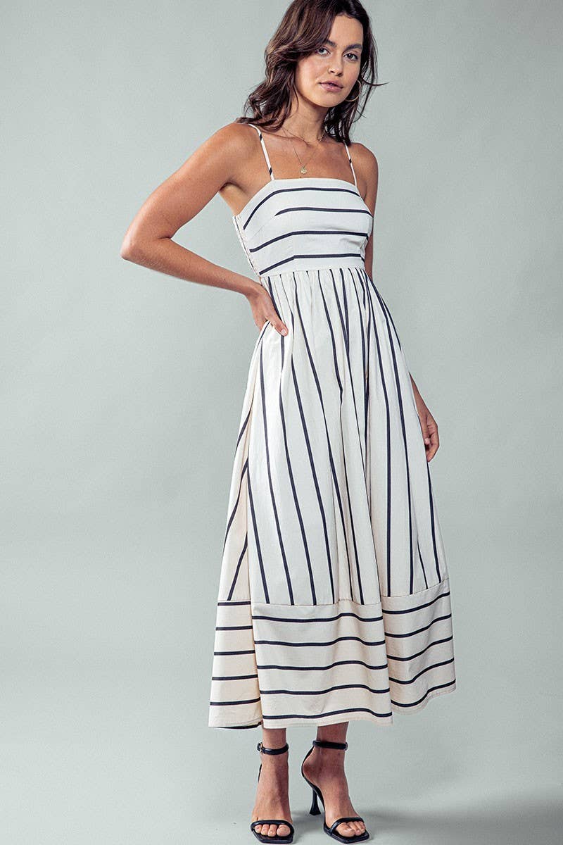 Opening Line Dress