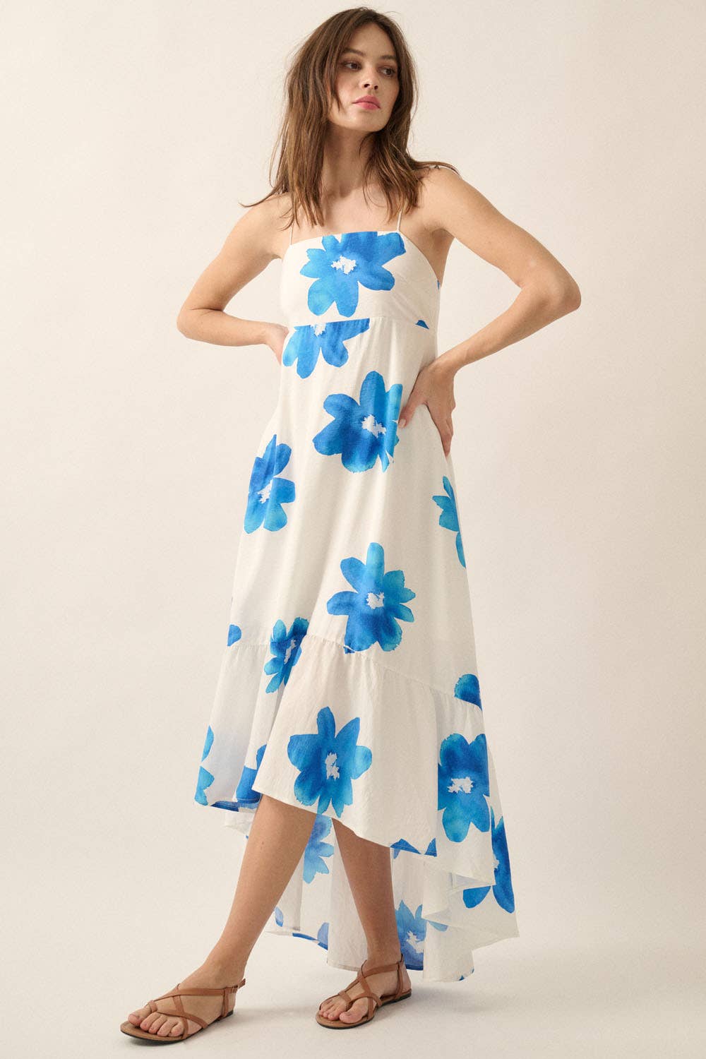 Maldives Maxi Dress
