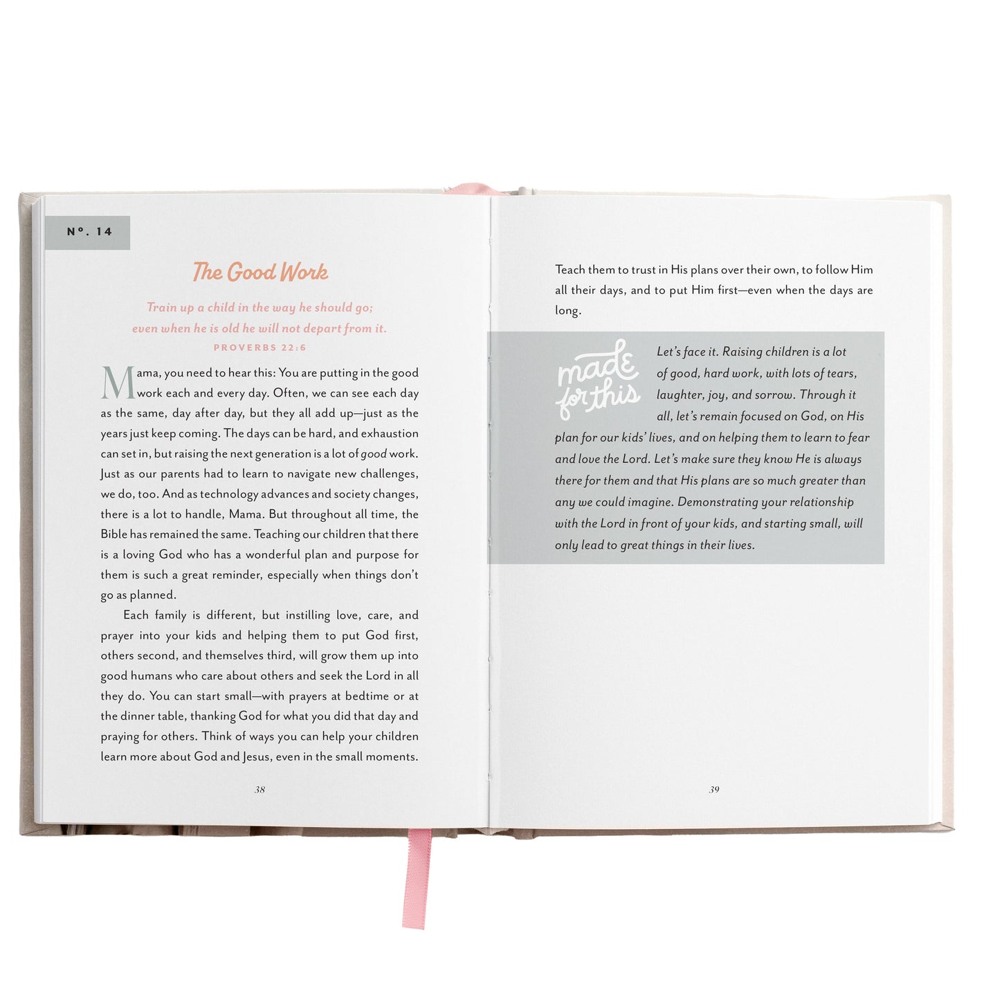 You Are Made For This Book