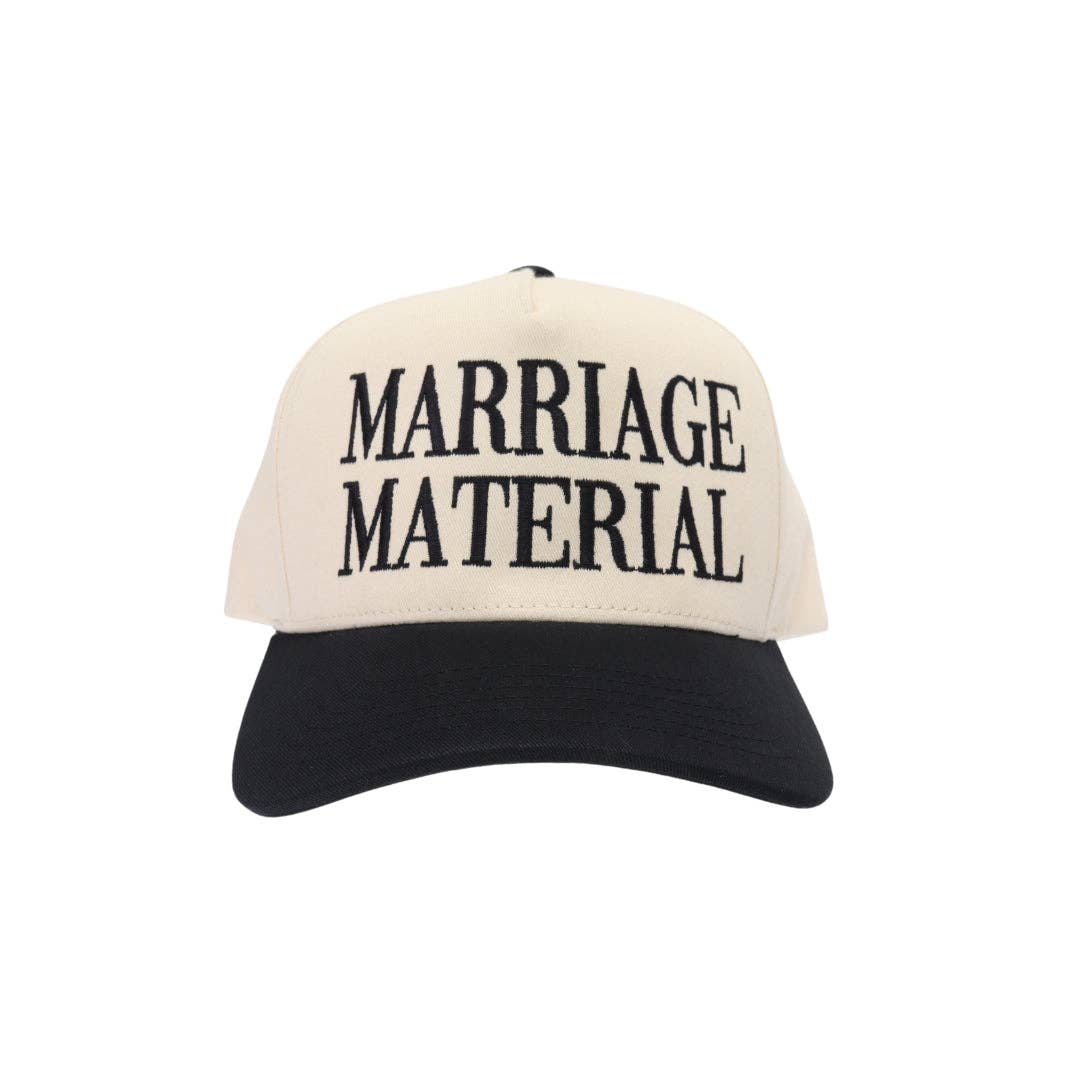 Marriage Material Trucker