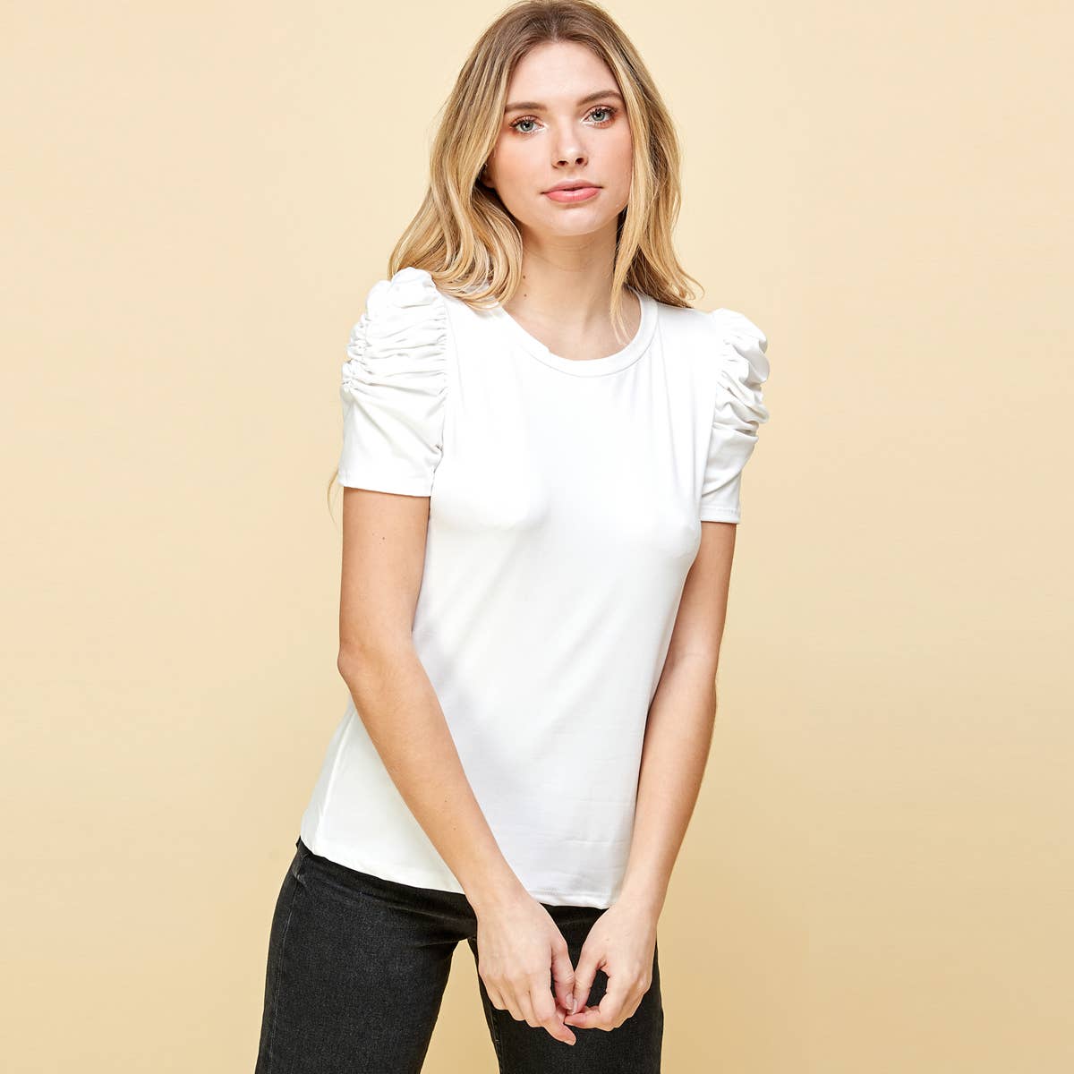 Ruff & Tumble Top