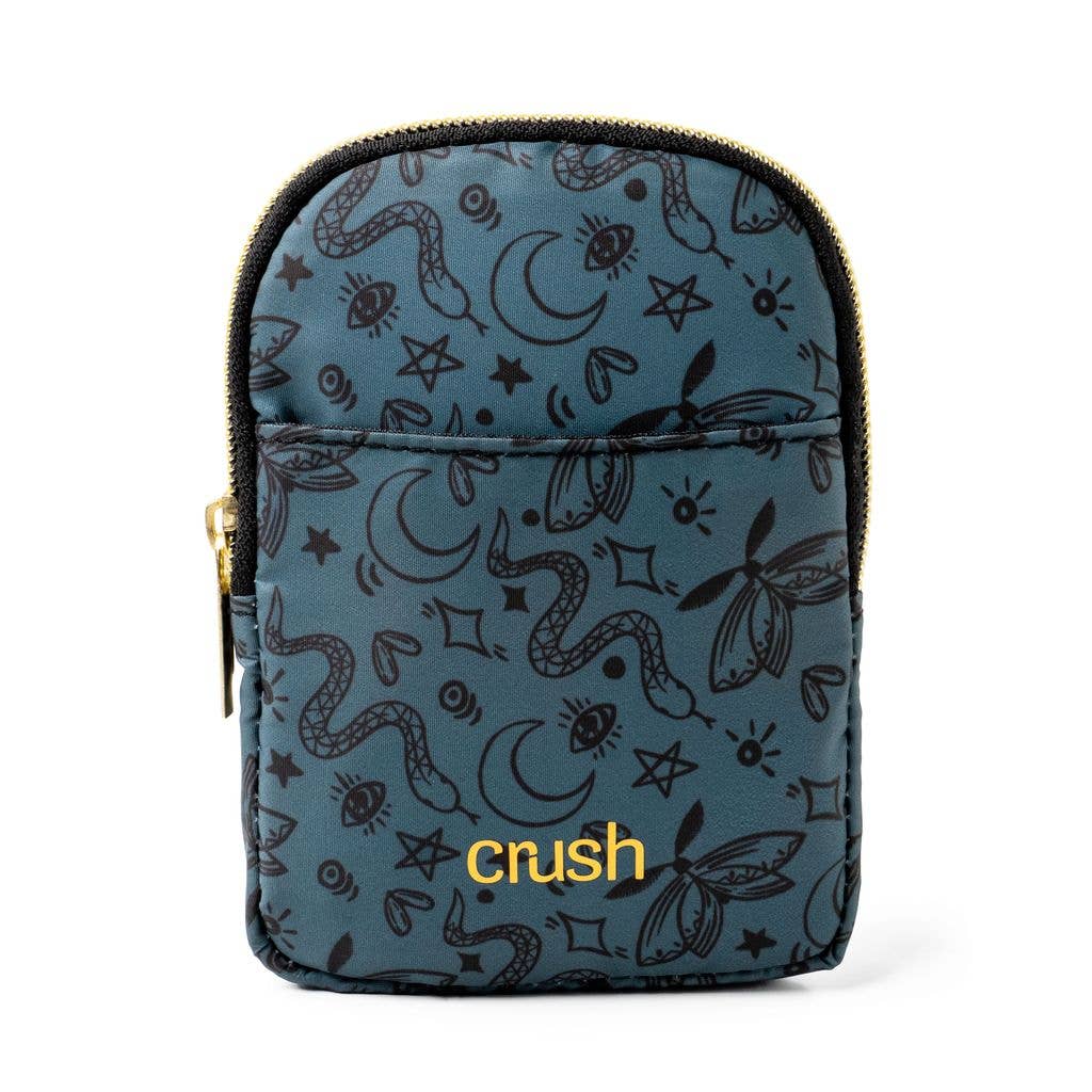 Patterned Tumbler Pouch