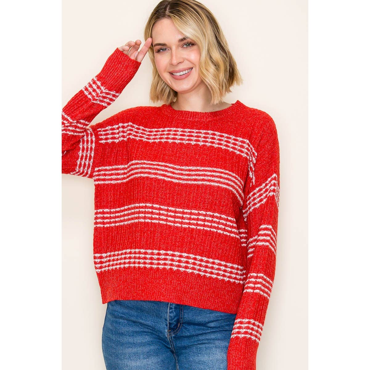 The Ivy Sweater