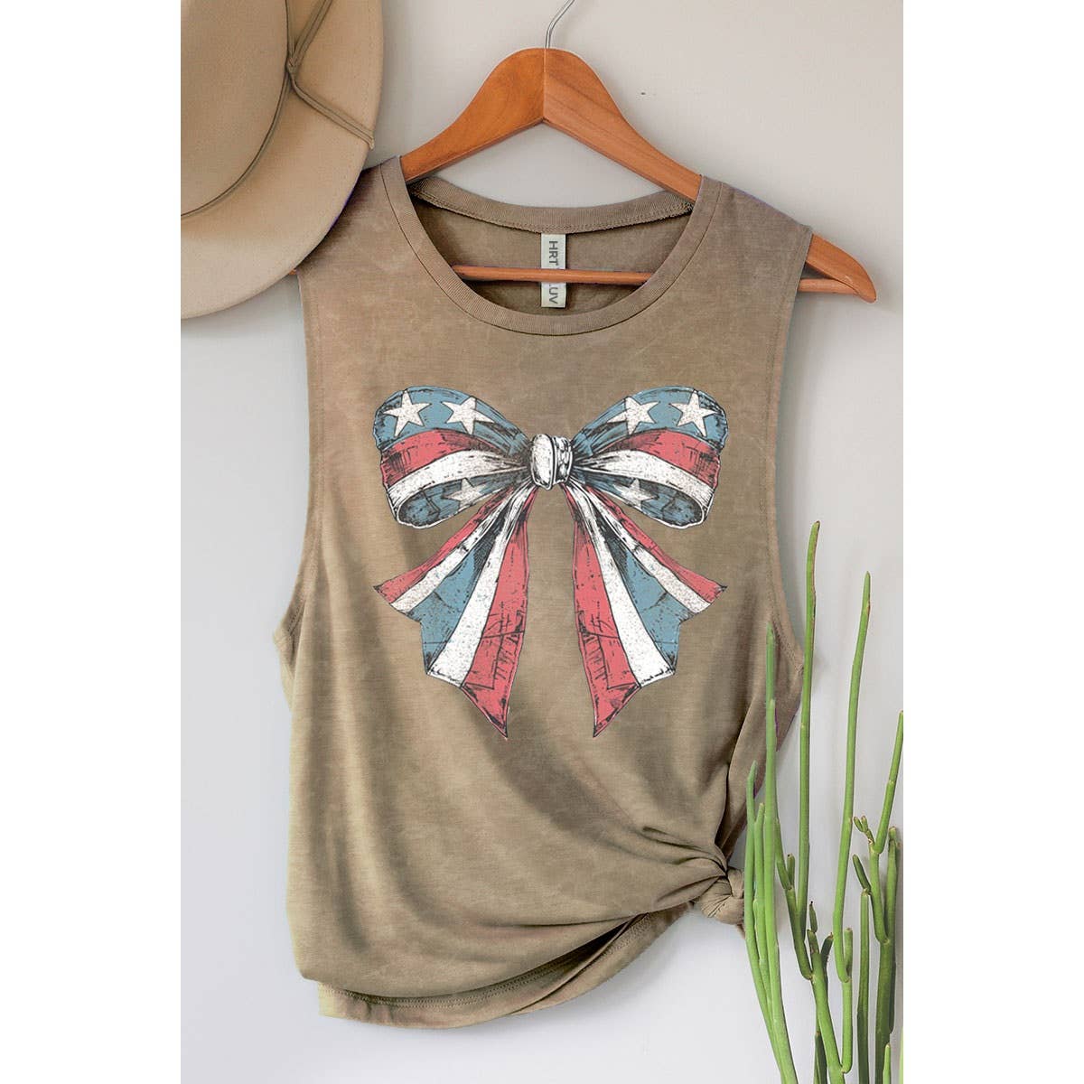 USA Bow Tank