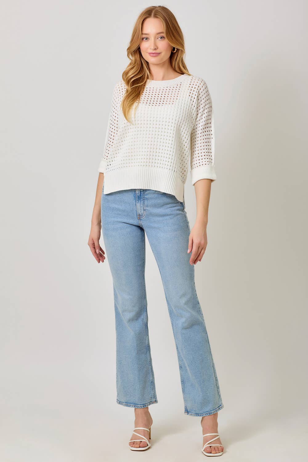 Stitch me Up Sweater