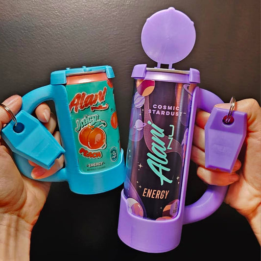 Drink Can Handled Holder