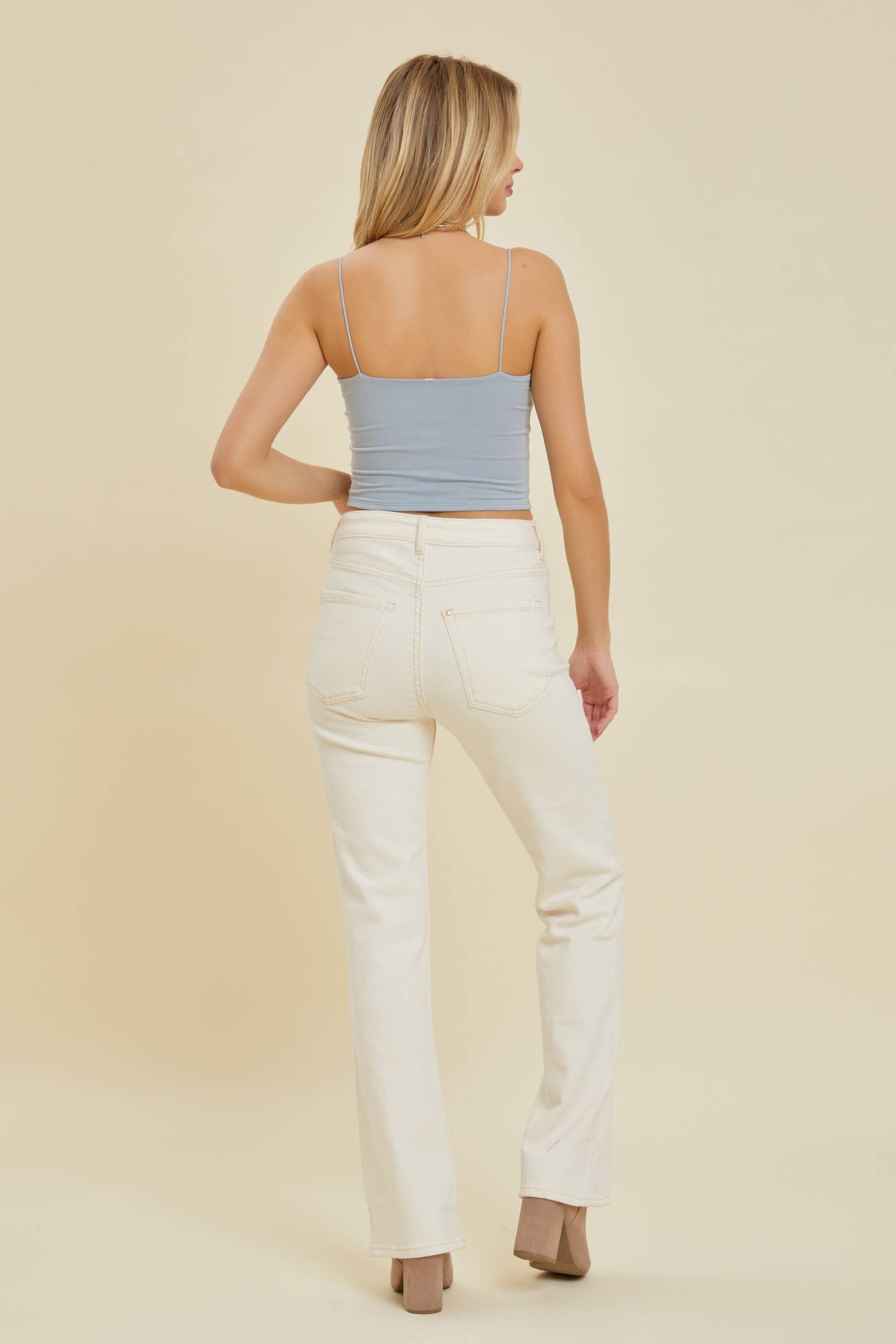 Simple Things Skinny Strap Tank