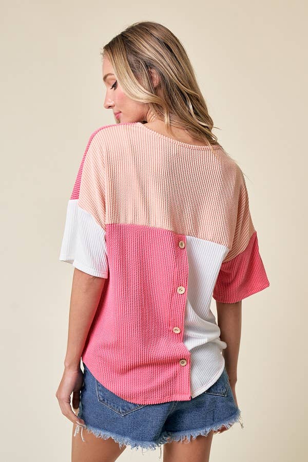 Block Party Pocket Tee