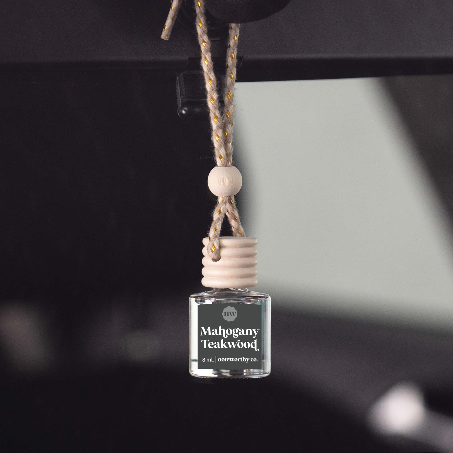 Car Diffusers | 25 Scents: Island Coconut / Individual Mylar Bag
