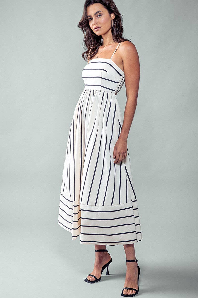 Opening Line Dress