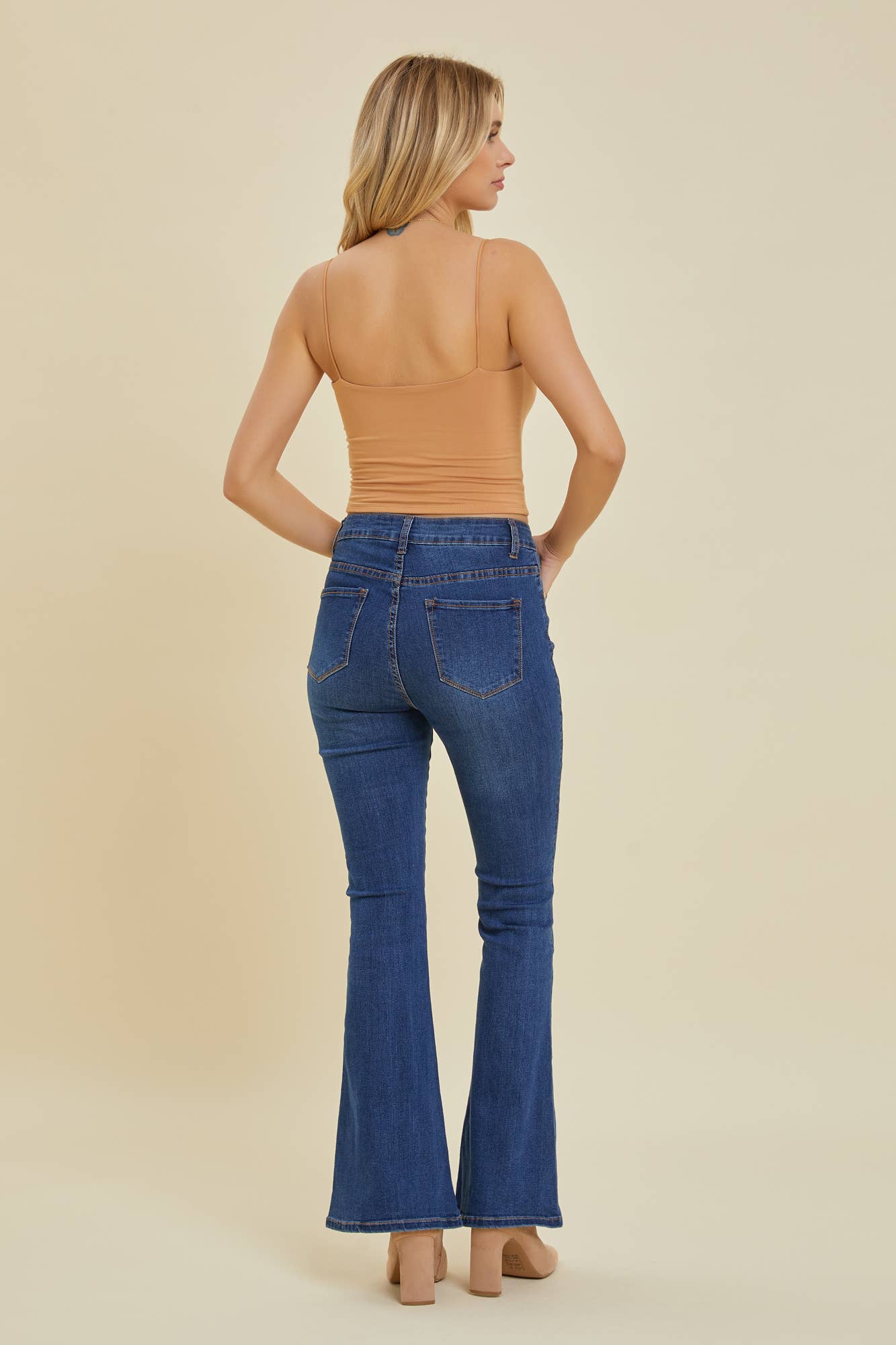 Simple Things Skinny Strap Tank
