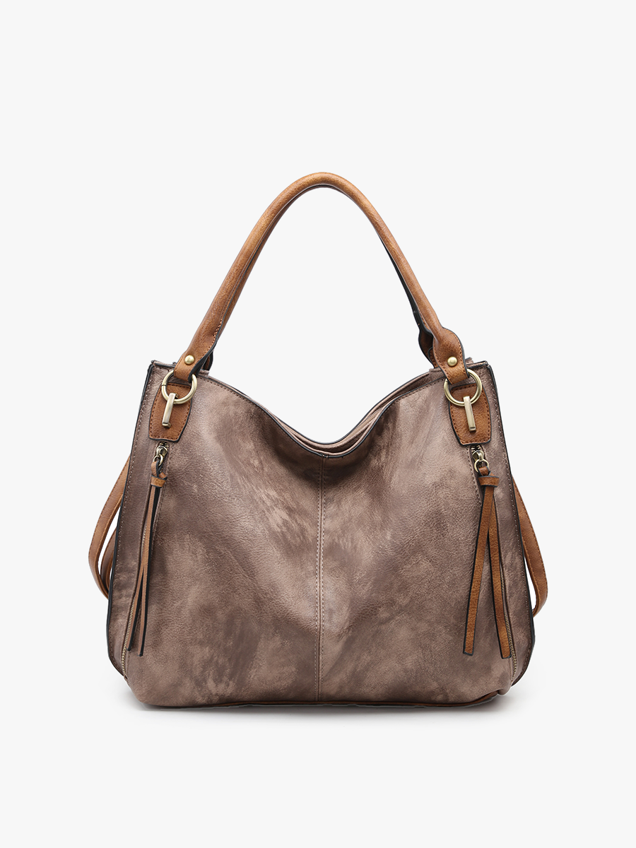 Connar Side Pocket Tote