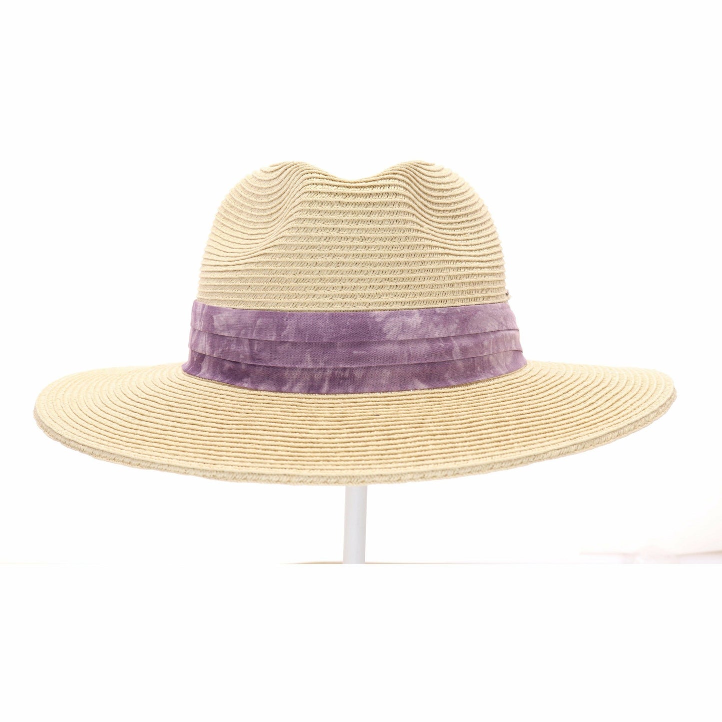 Tie Dye Band Sun Hat
