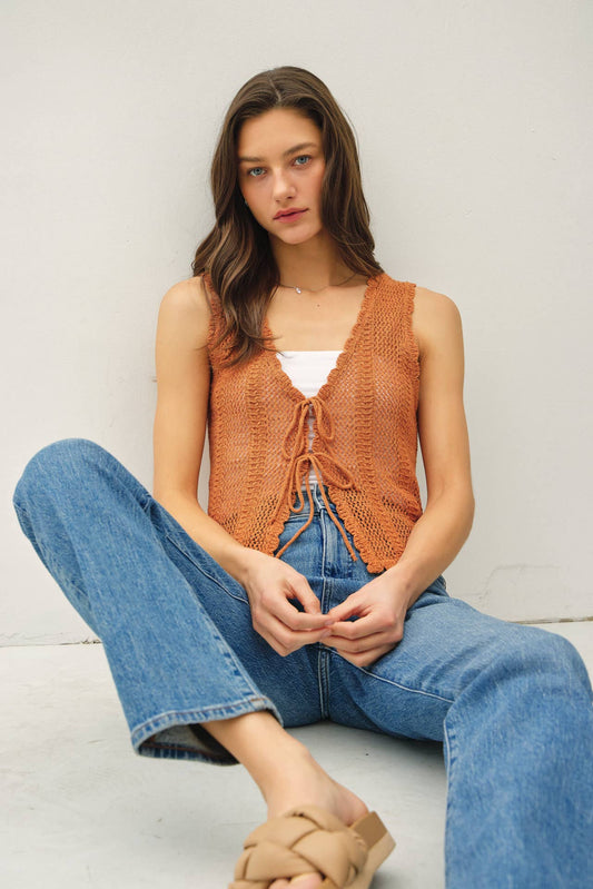 Free Spirit Vest