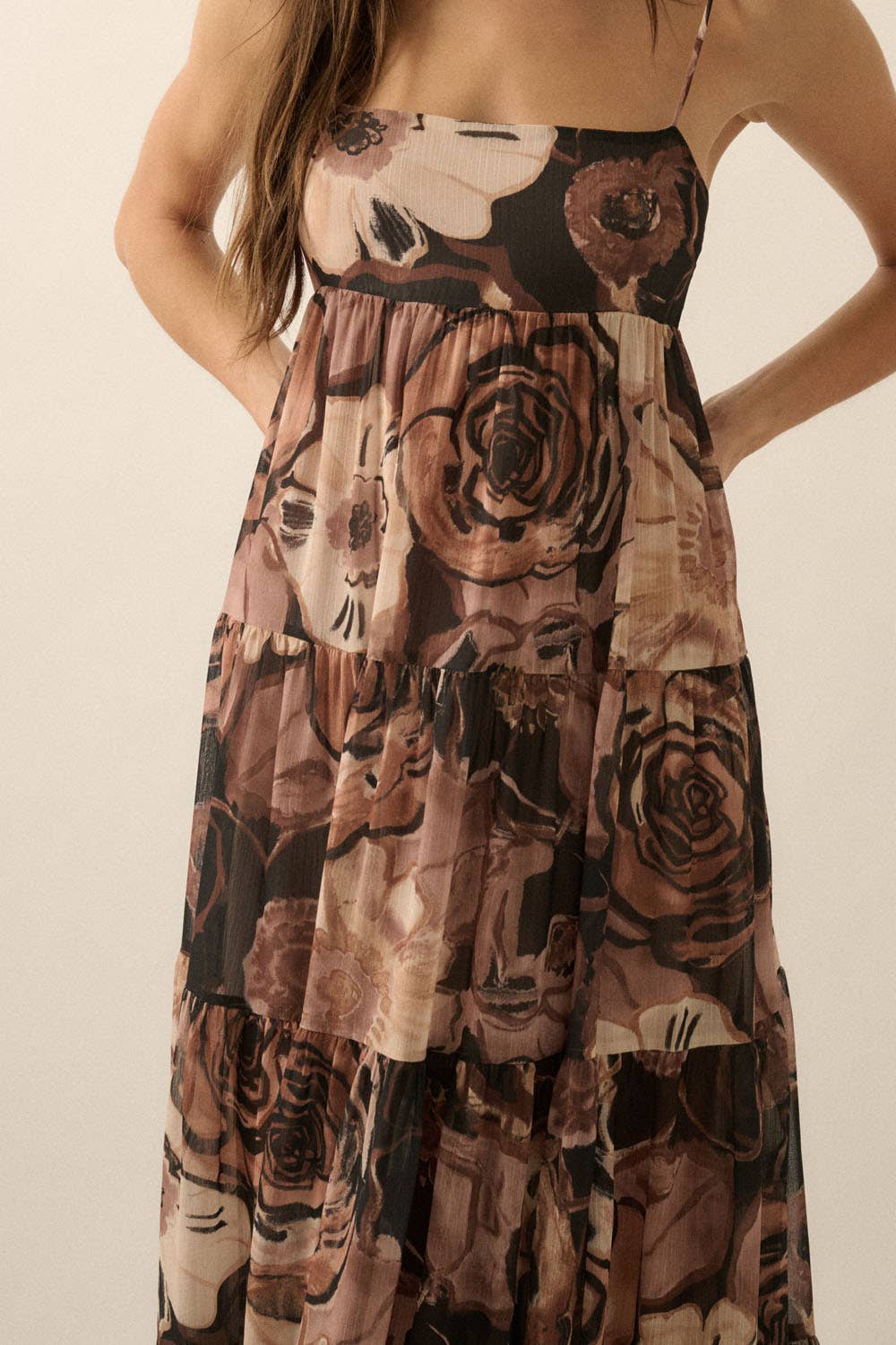 Midsummers Night Maxi Dress