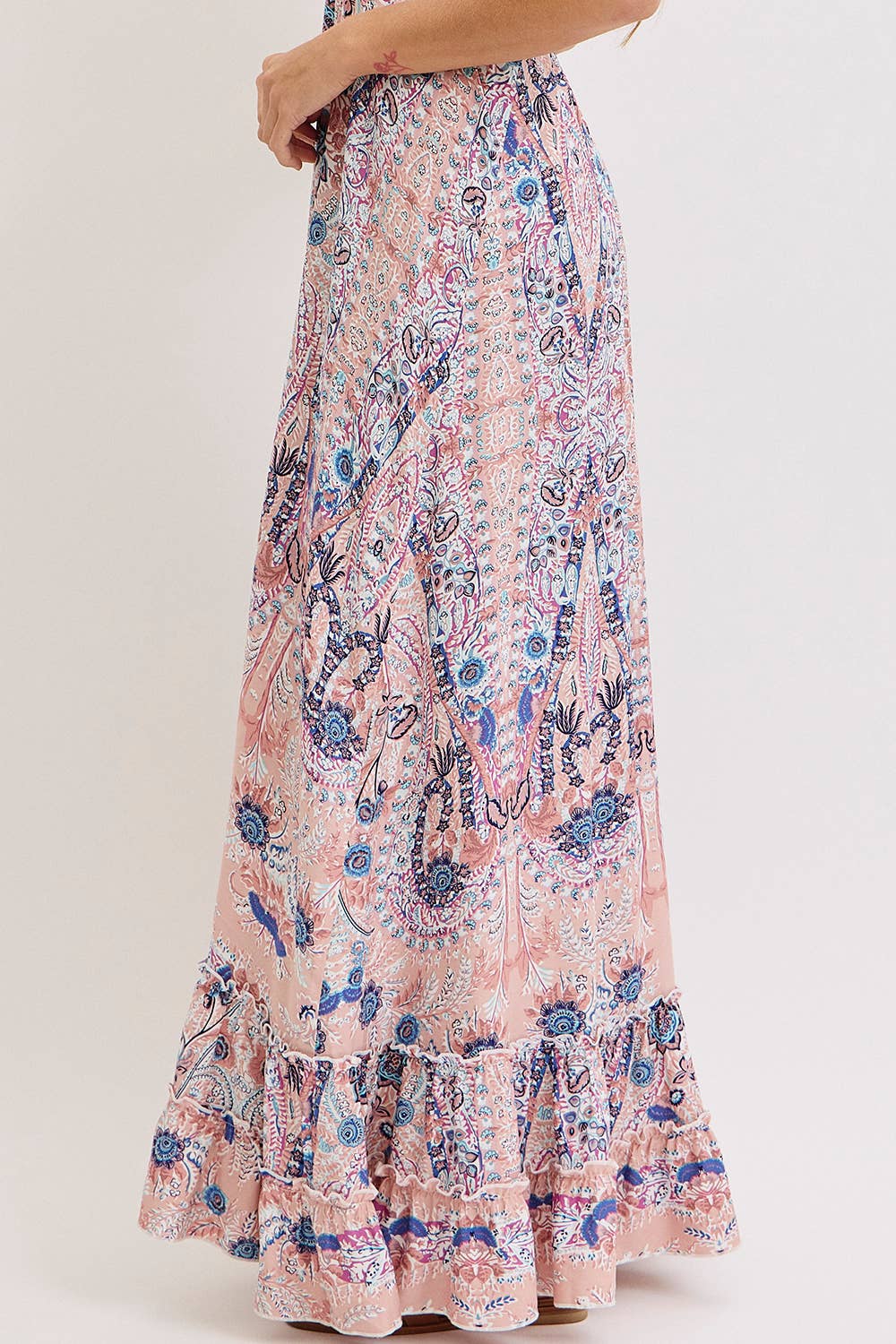 Bohemian Nightlife Maxi