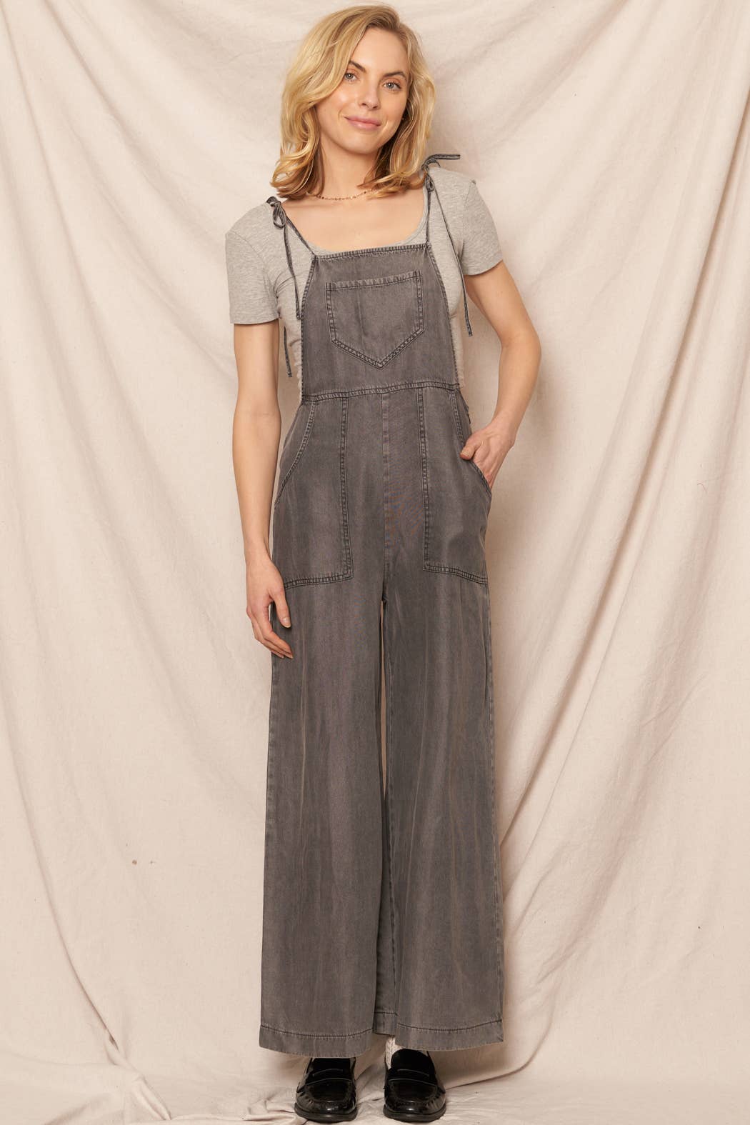 Aubrey Romper