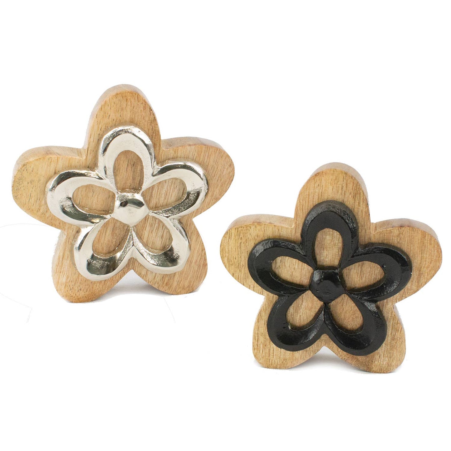 SMALL Mango Flower Blocks