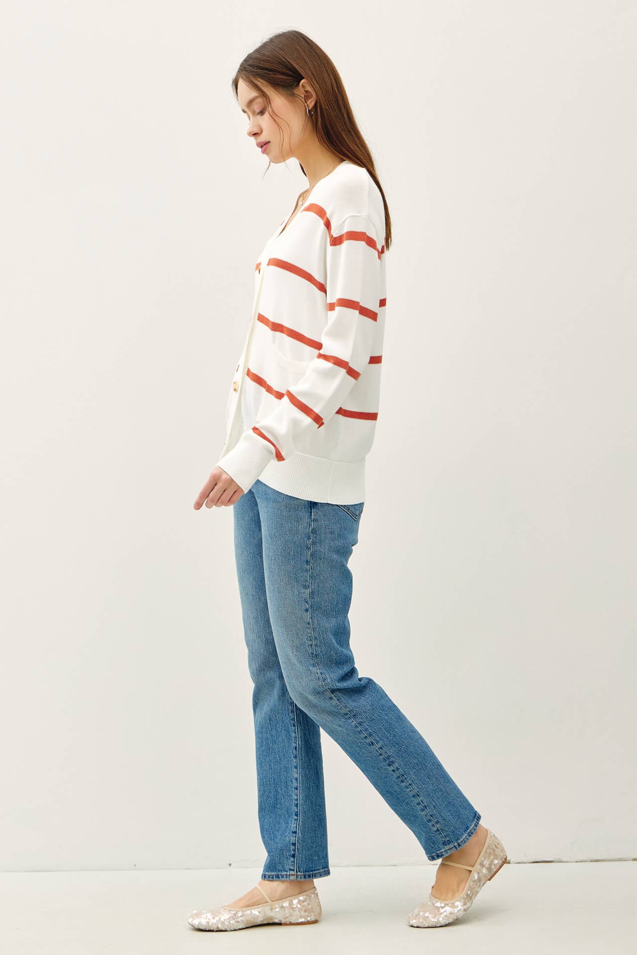 Skies are Blue Cardigan