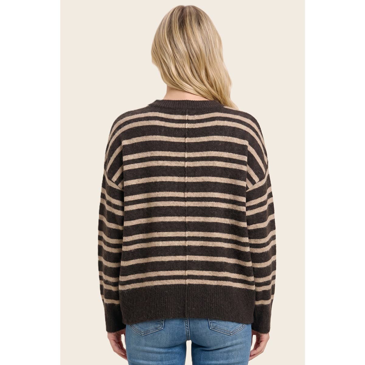 Forest through the trees Sweater