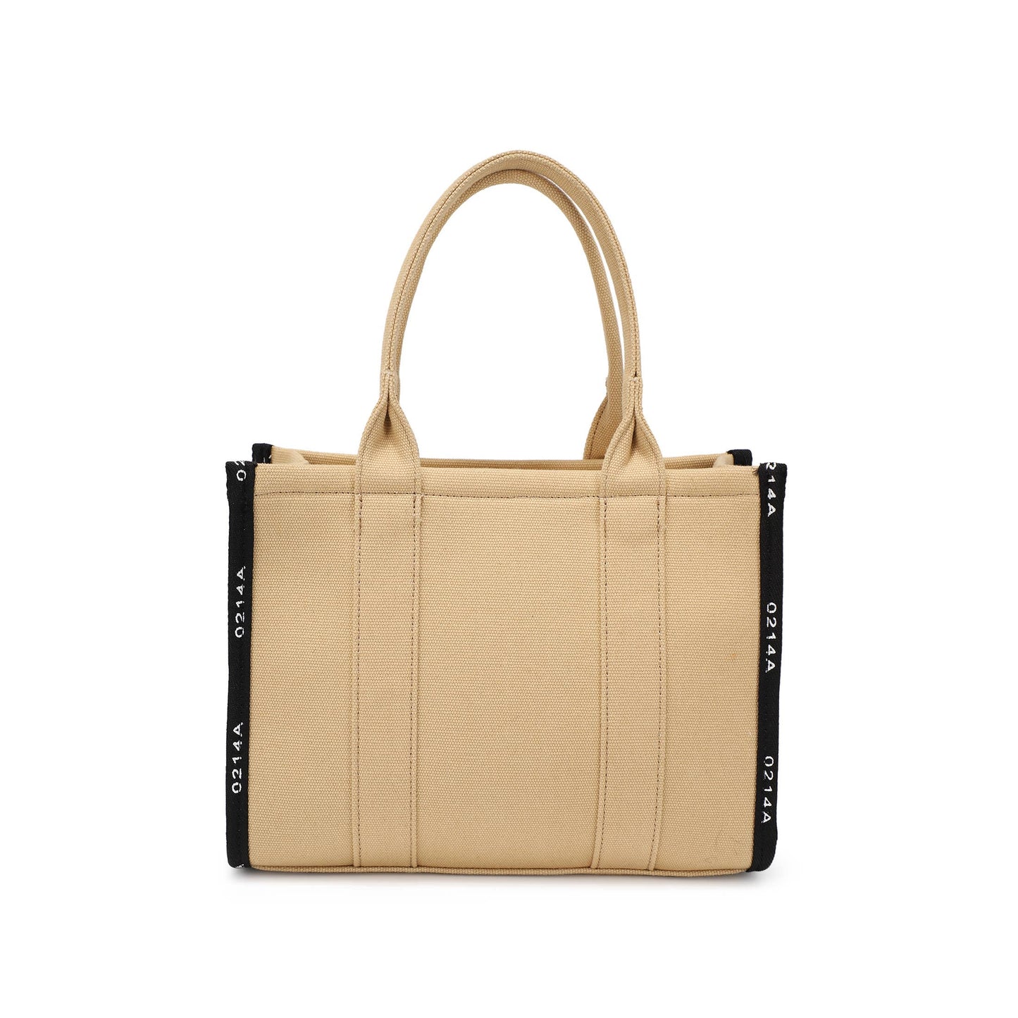 KIMMY CANVAS TOTE BAG SMALL