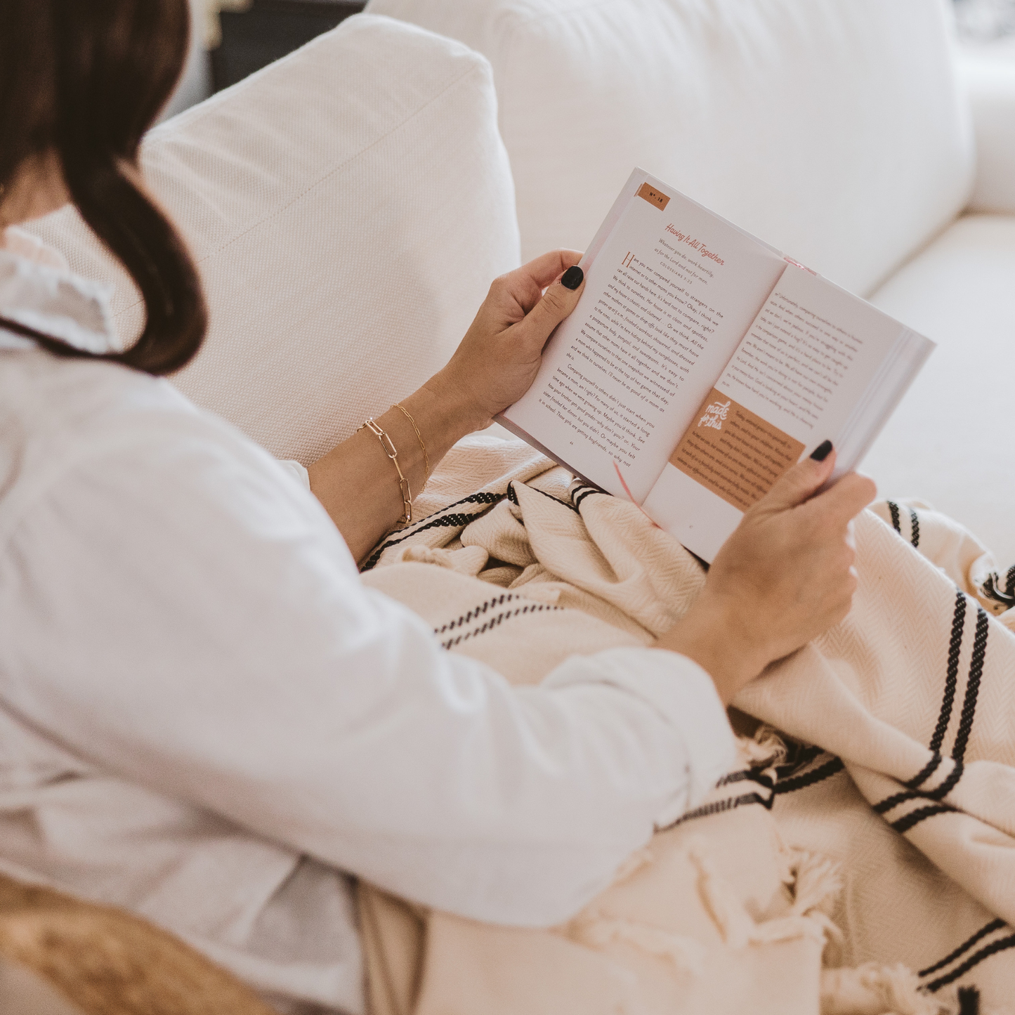 You Are Made For This Book