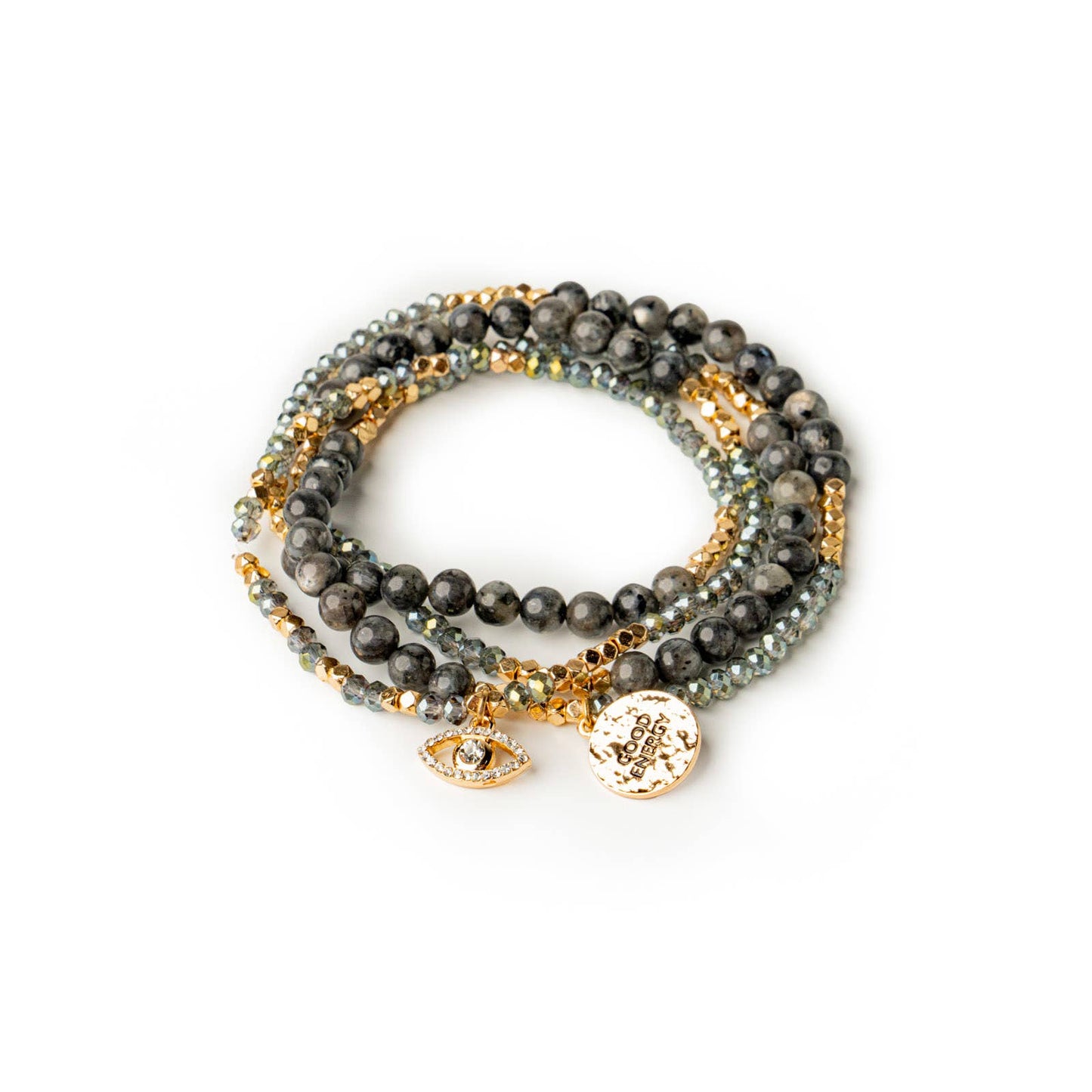 Soul Stacks Bracelet & Necklace
