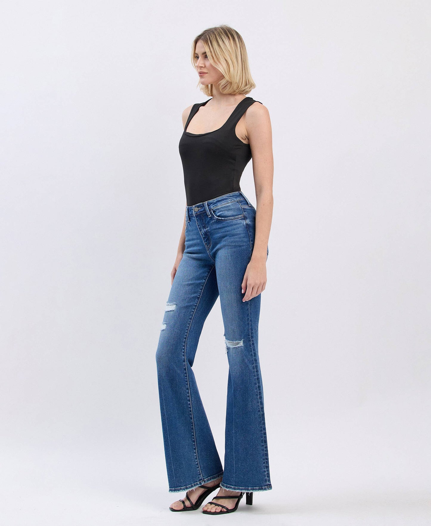 Cadence Flare Jean