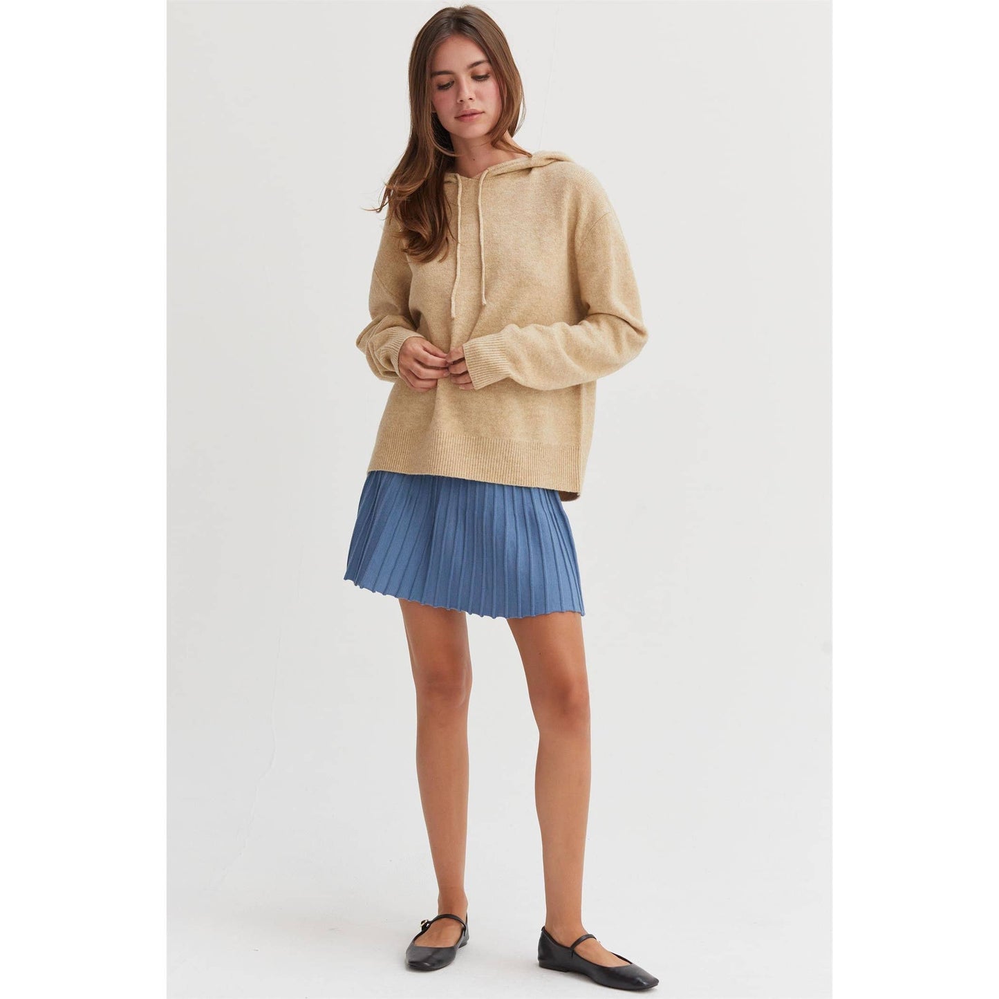 Hannah Hooded Sweater