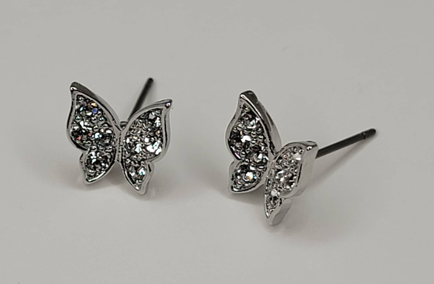 Butterfly Post Earring