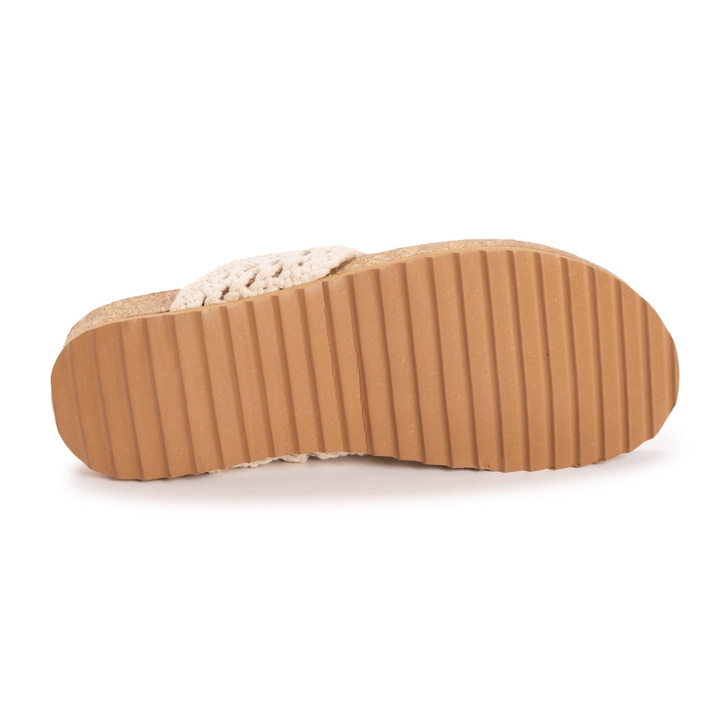 Pippen Crochet Sandal