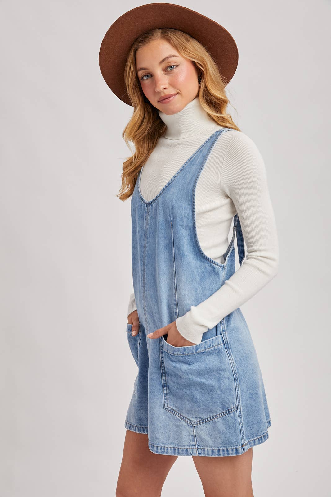 Denim & Daisies Dress