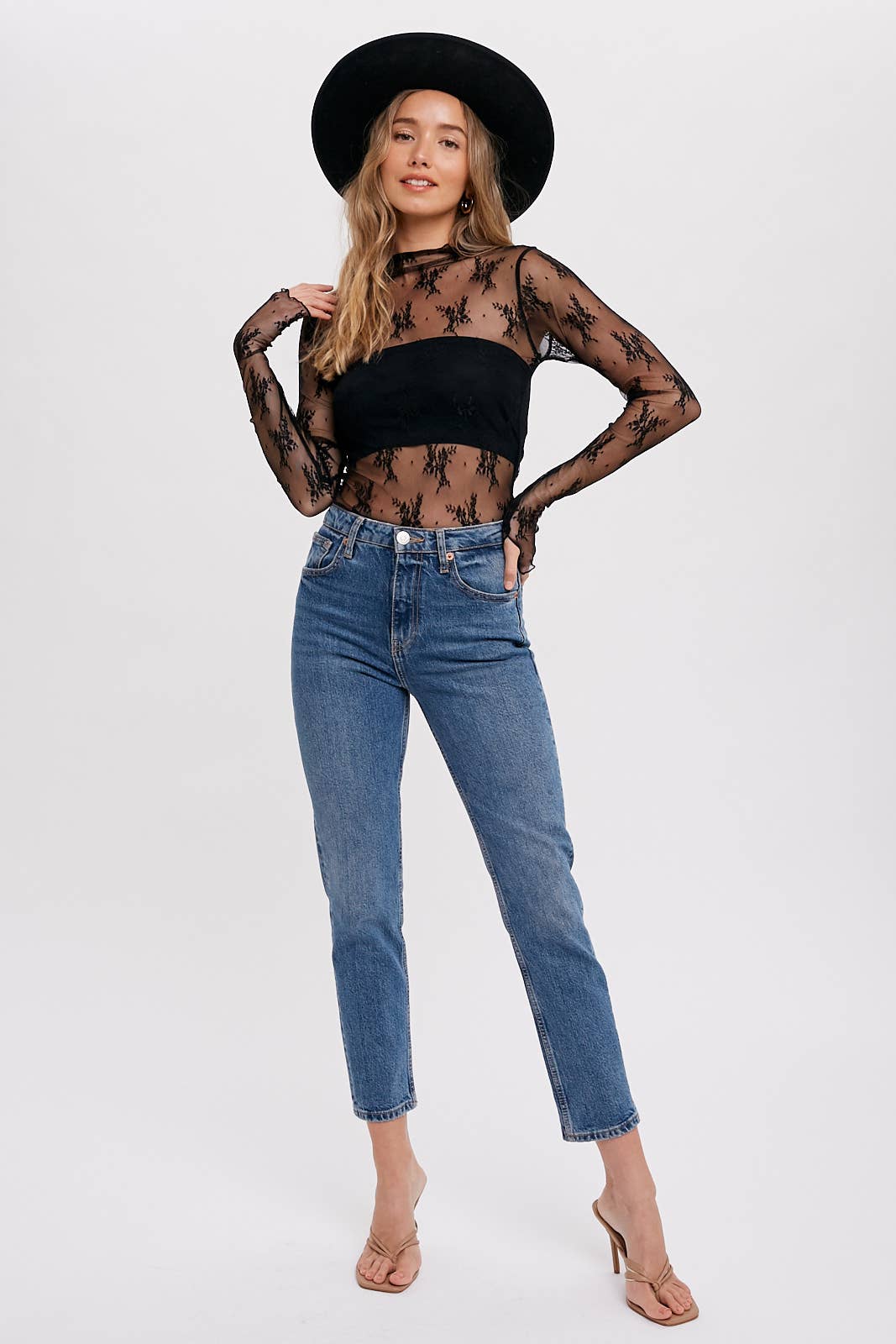 Meshing Around Top
