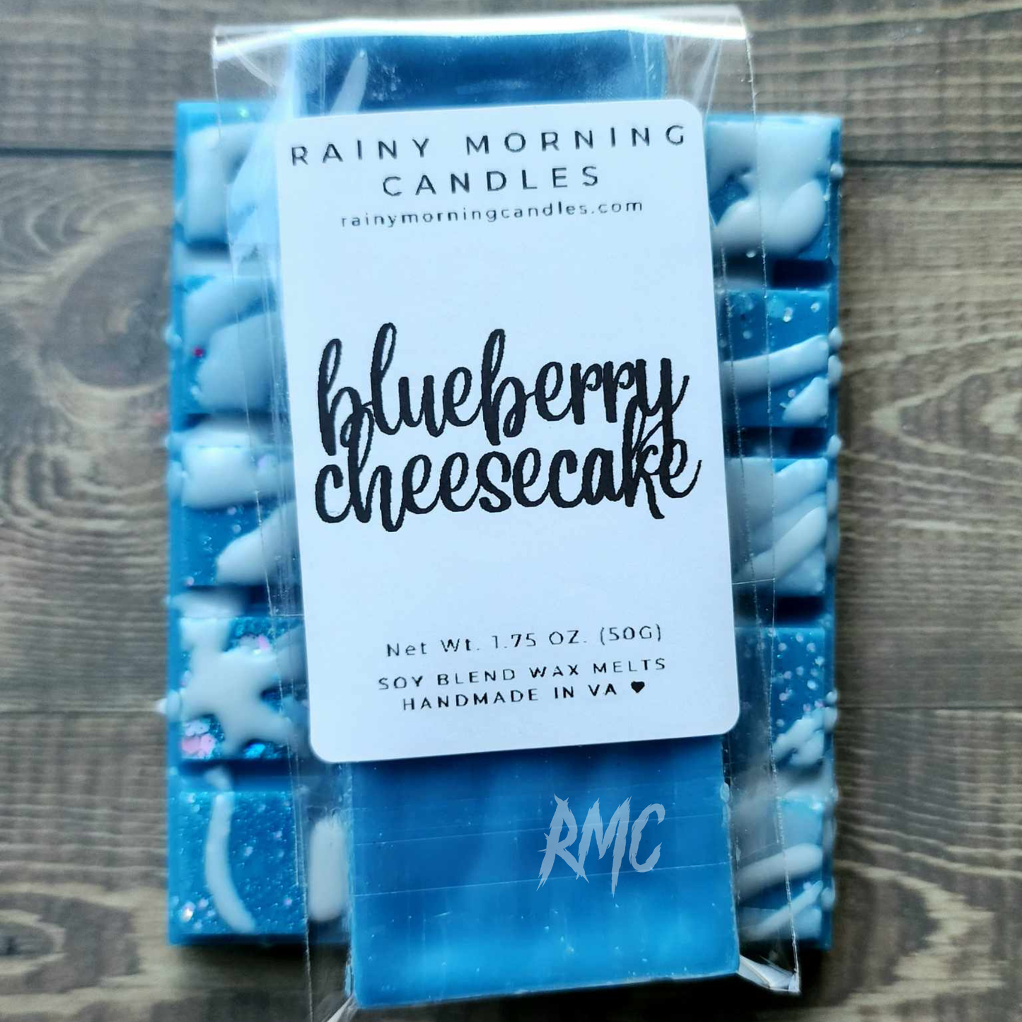 Blueberry Cheesecake Snap Bar Wax Melts