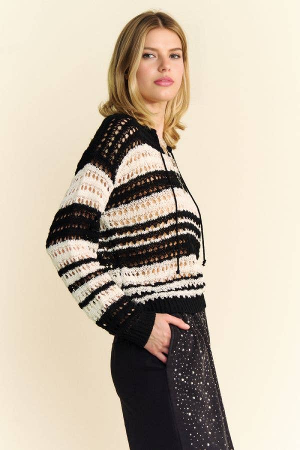 Dazed & Crocheted Top