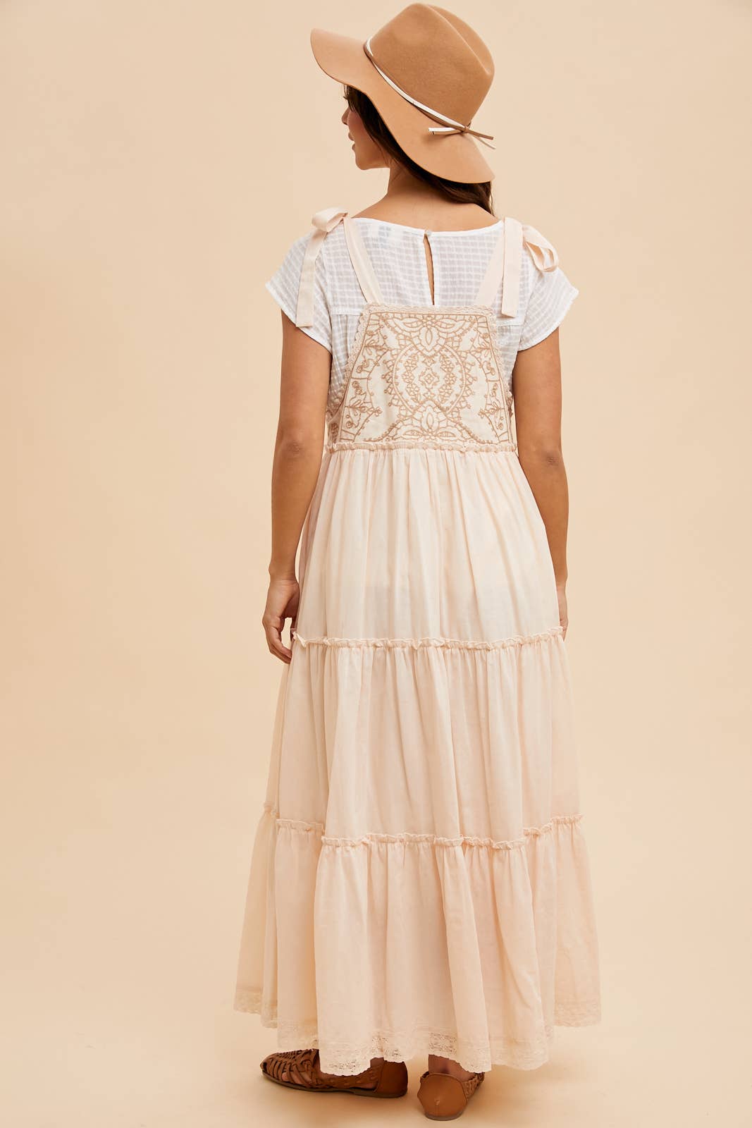 Little Prairie Girl Skirtall