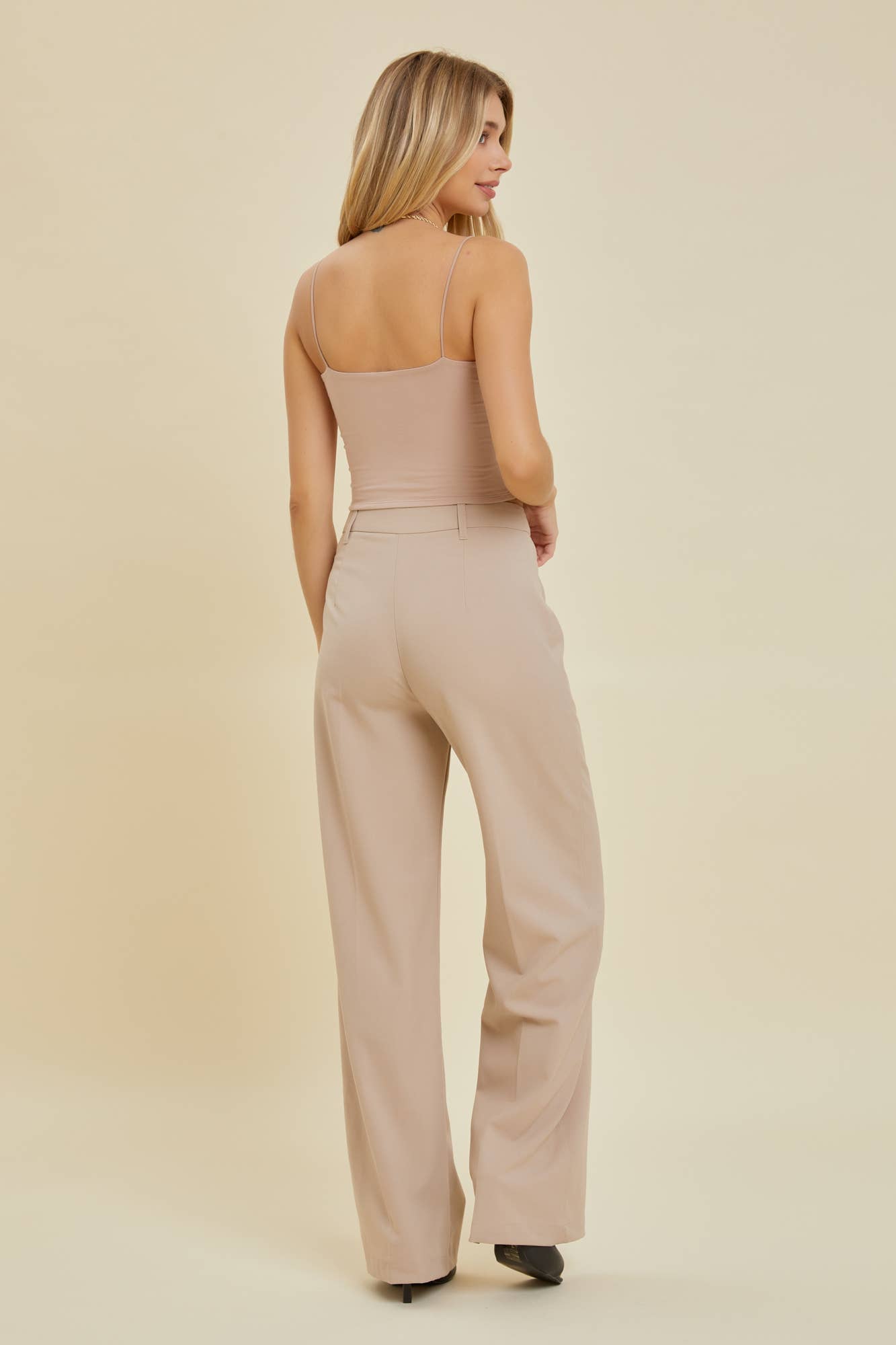 Simple Things Skinny Strap Tank
