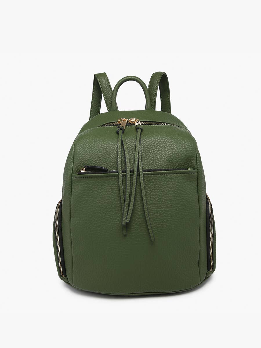 Rebecca Rounded Backpack