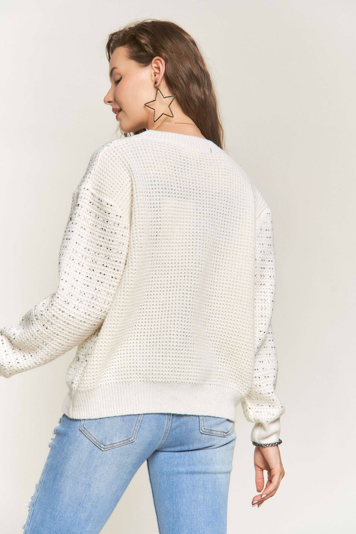 Bling Babe Sweater