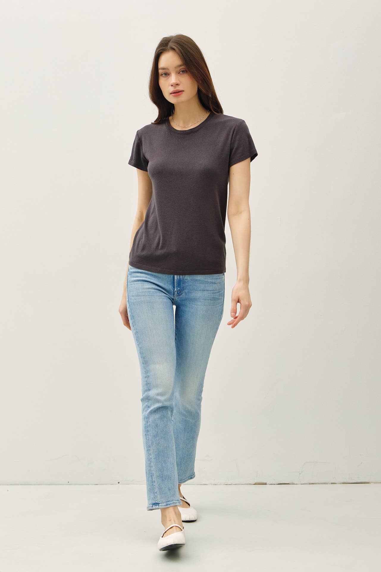 Wrap me Up Comfort Tee