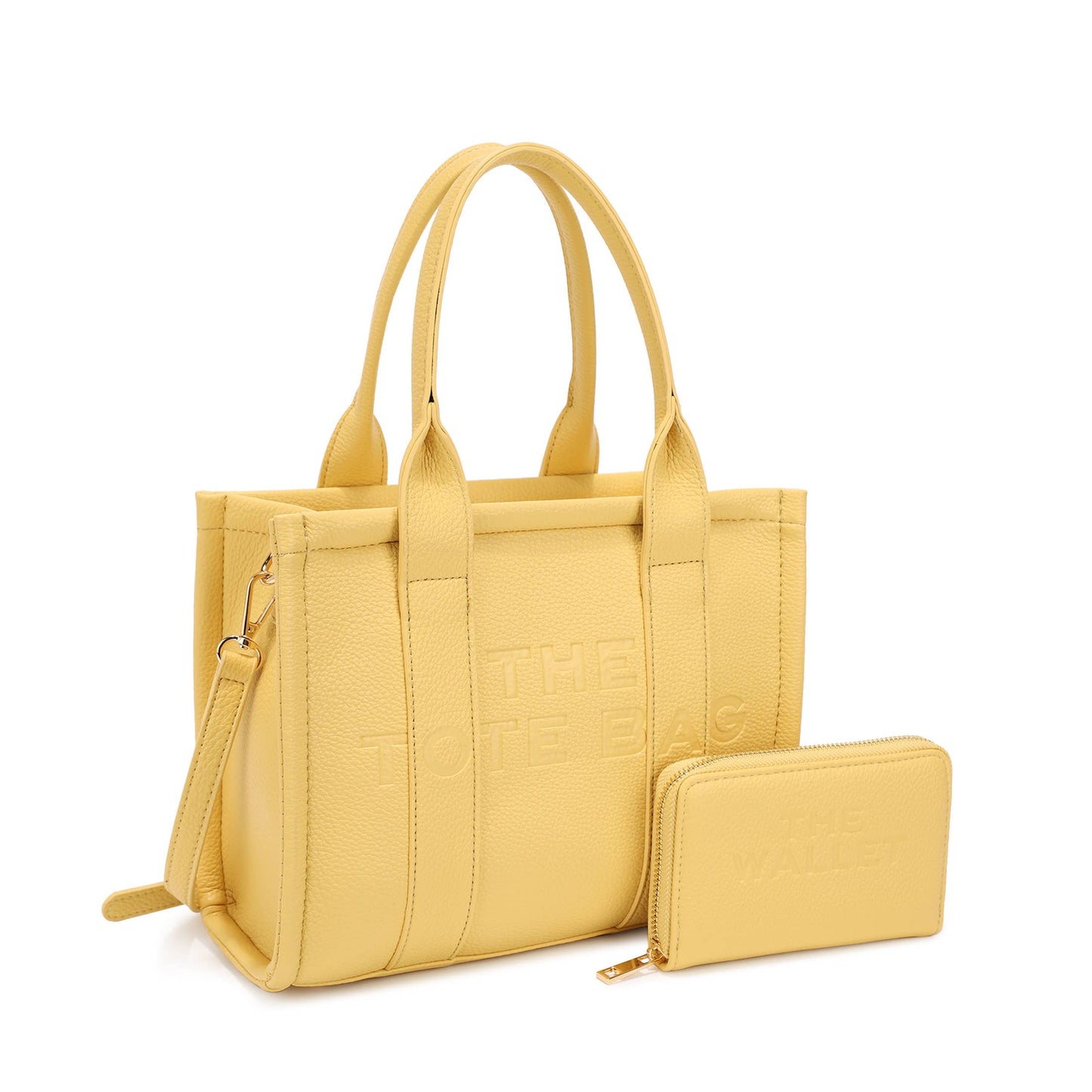 MAUREEN TOTE SET WITH WALLET